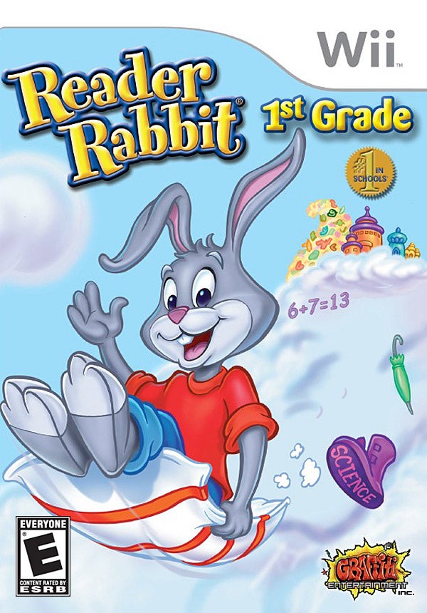 Reader Rabbit Preschool Articles Ign - Best Gradient Patterns in Mobile