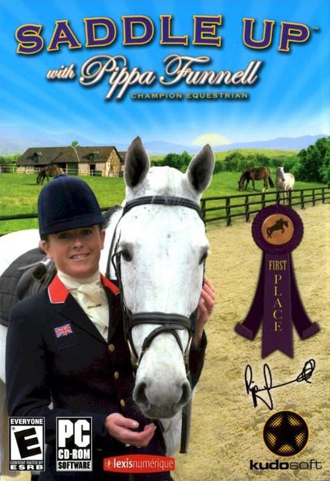 Ride up in the hollywood hills, where you will get . Saddle Up with Pippa Funnell -- Champion Equestrian - PC - IGN