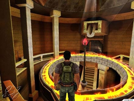 Traitors Gate 2 Cypher Ign - Desktop Vintage Backgrounds for Desktop