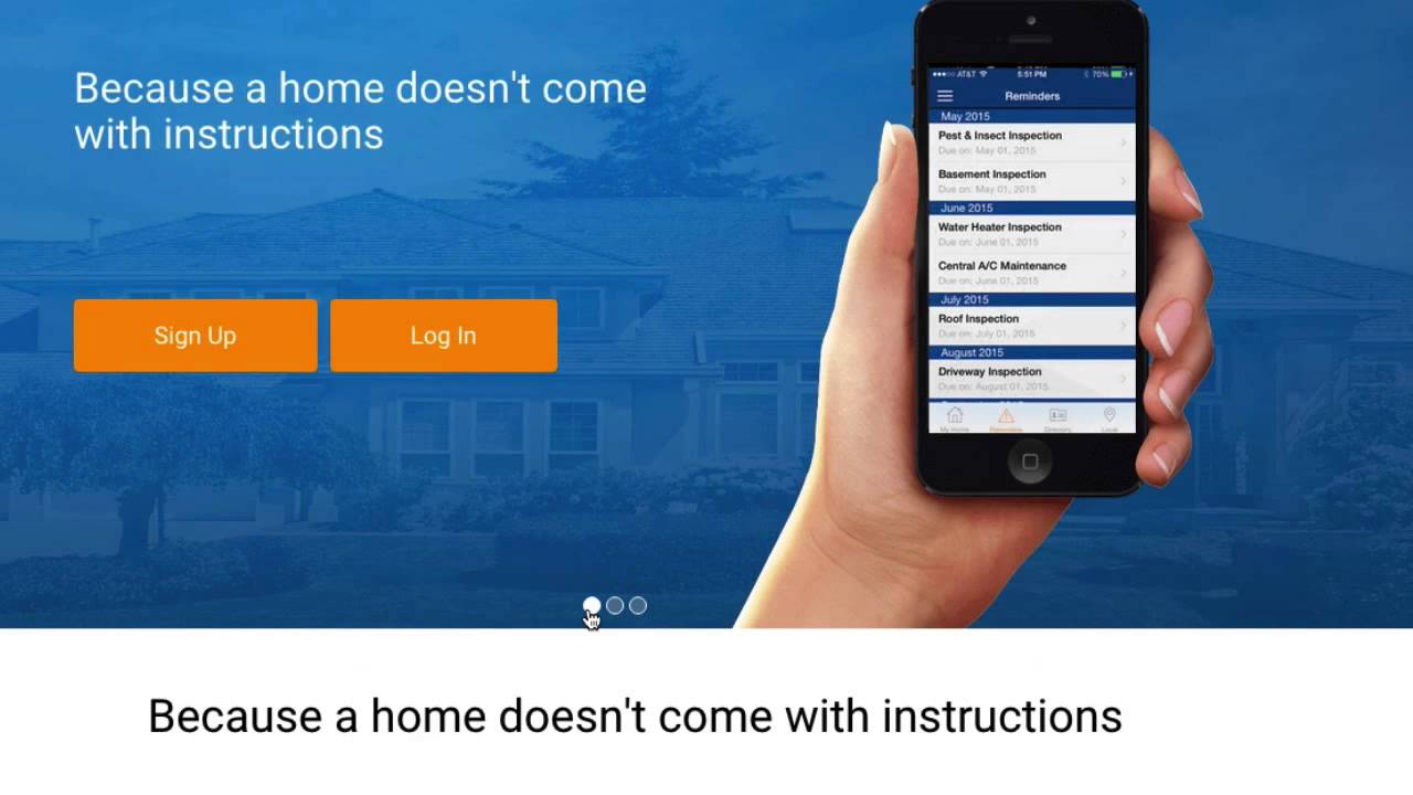 Home maintenance apps to help you protect your biggest investment
