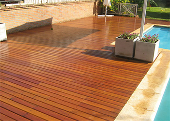 Diseno Fabricacion Mantenimiento Decks De Madera Cancun Mexico
