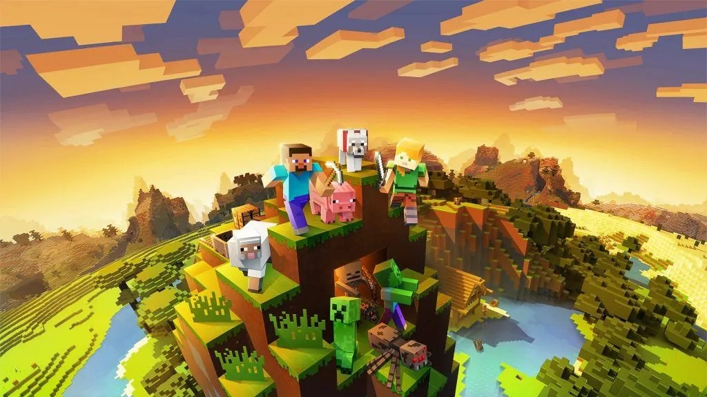Minecraft Game APK for Android – Free & Safe Download. 1
