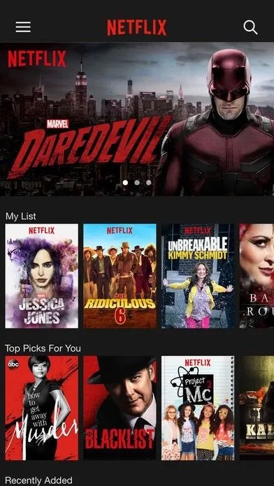 Netflix Premium APK Free Download. (2025 latest version) 1