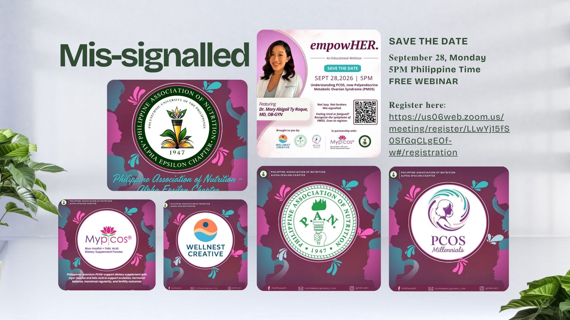 Mis-Signalled: Understanding PCOS, Now PMOS