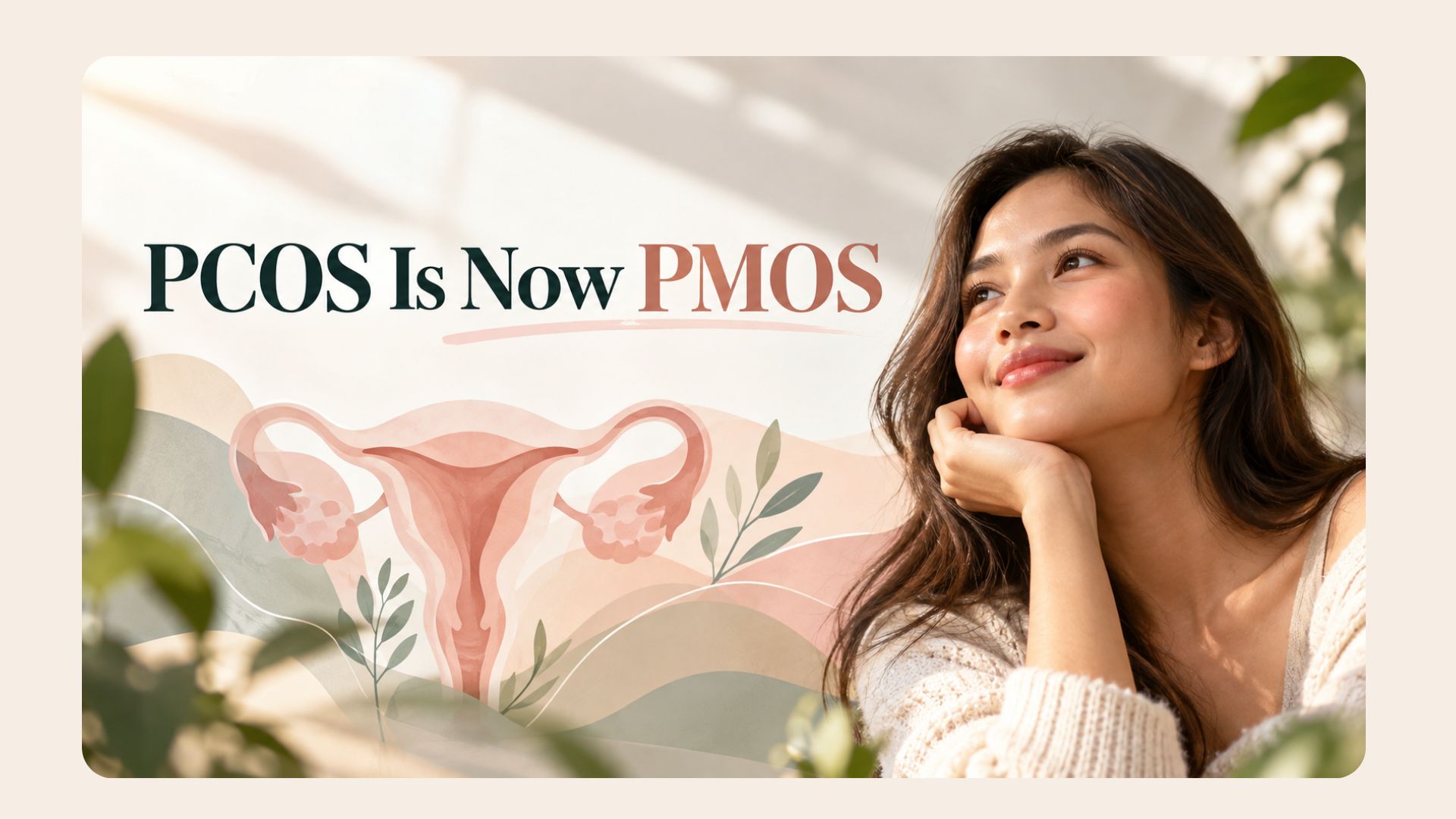 PCOS Is Now PMOS: What Filipino Women Need to Know in 2026