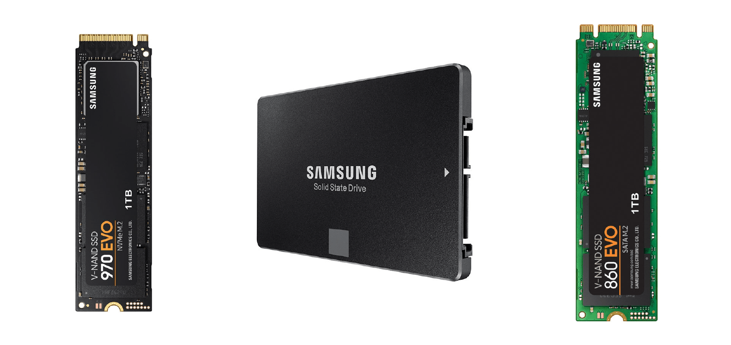 Daftar harga ssd m2 sata terbaru november 2021. Sata Vs Msata Vs Ngff M 2 Vs Nvme Which Is The Right Ssd For Me