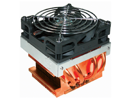 Cooler Master Hyper 48 Heatsink Fan Pc Perspective 