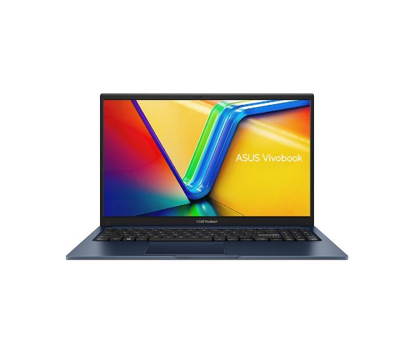נייד ASUS VivoBook 15 i5-1235U 8GB 512NVME 15.6 FHD DOS Blue