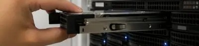 RAID Server Data Recovery