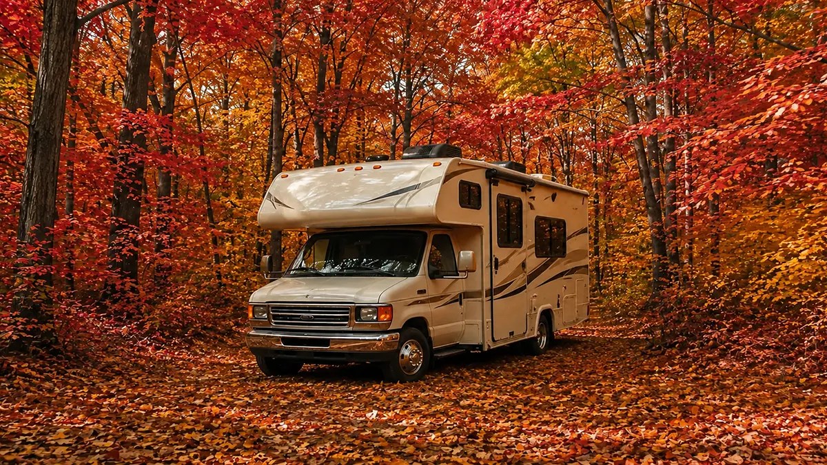 Fall RV Camping in West Tennessee: Better Weather, Lower Costs and Fewer Crowds