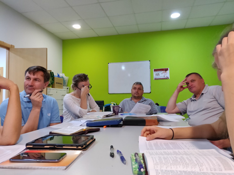 September – October News from the Education Department