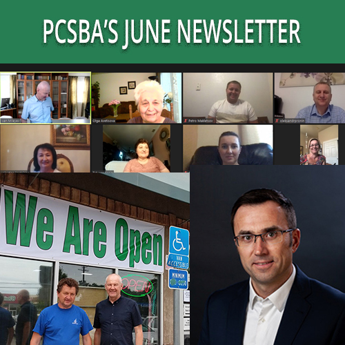 June 2020 Newsletter