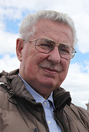 Adolf Andreevich Piсhaj Went to be with the Lord