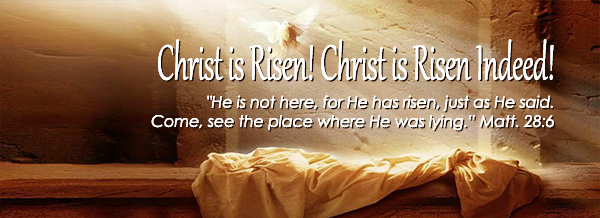Christ is Risen!