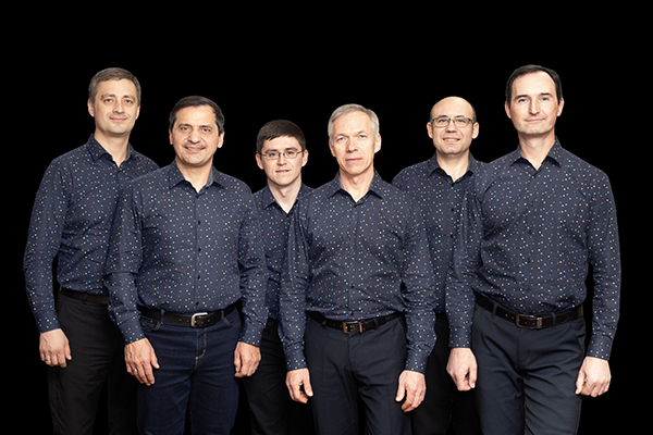 Группа “Ковчег” в Сакраменто