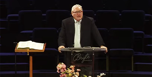 Evangelism Conference: “Proclaim Christ”