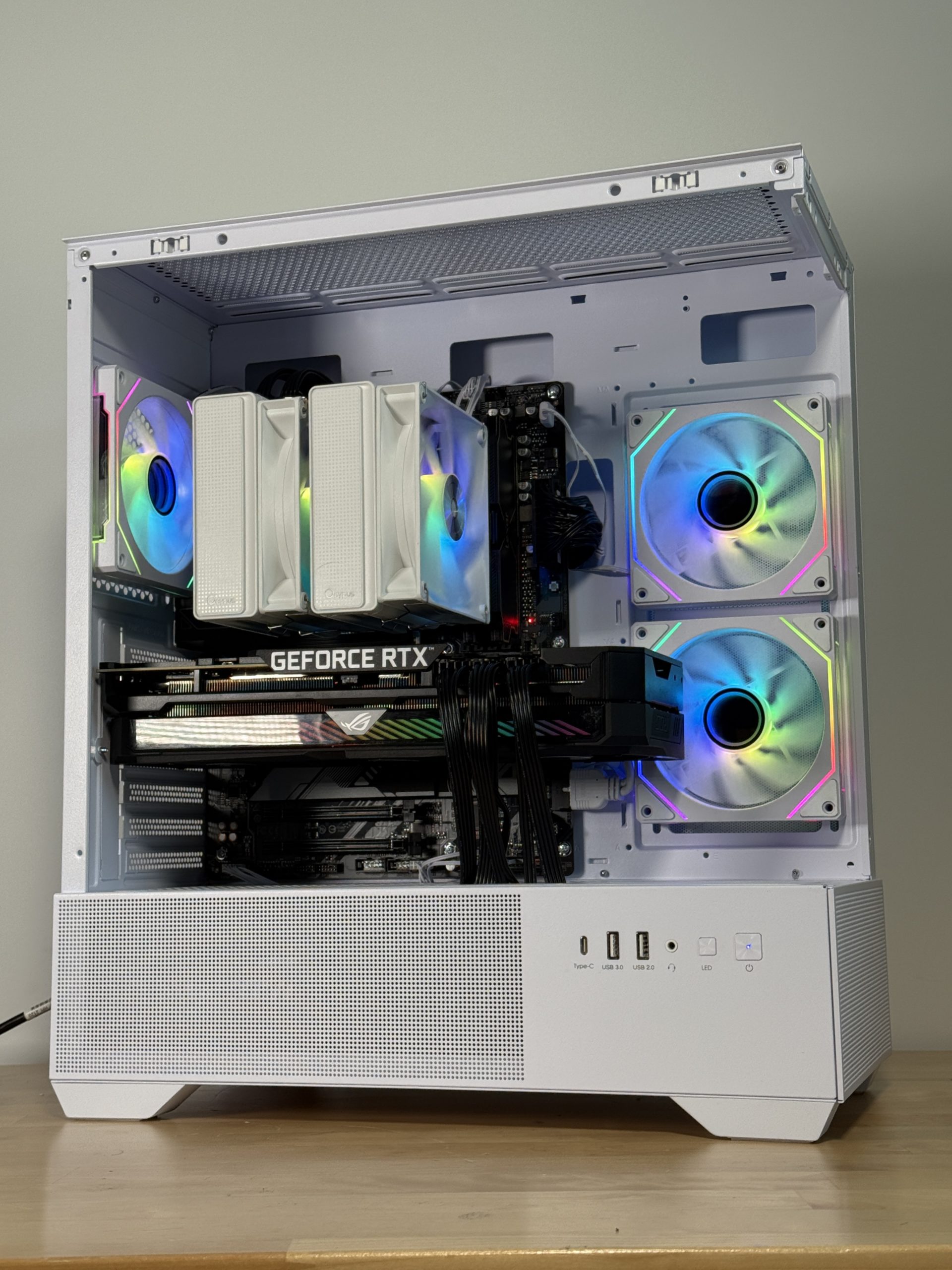 中古自作PC モンハン快適 Ryzen 5600X RTX 3080 中古自作PC モンハン快適 Ryzen 5600X RTX 3080の通販 by み's