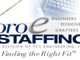 Pcs Engineering Pro E Staffing