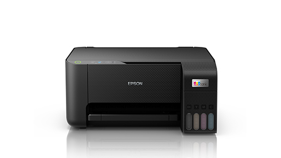Epson L3210-Epson EcoTank L3210 A4 All-in-One Ink Tank Printer-Print/Scan/Copy