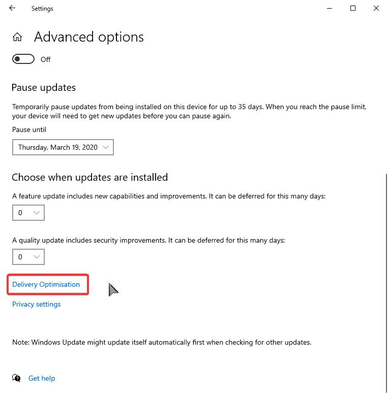 Service Delivery Optimization - Incredible 8K Minimal Patterns | Free Download