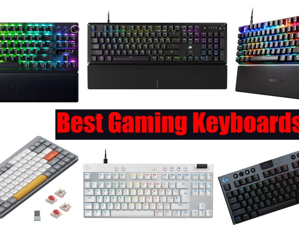 The 5 Best SteelSeries Keyboards Of 2026 Pctechtest Best Gaming Keyboards 1 500x383@2x 