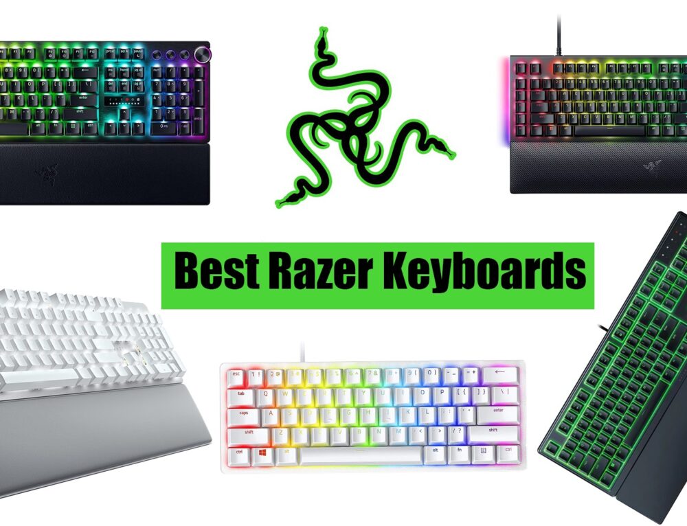10 Best Logitech Keyboards To Buy In 2026 Pctechtest Best Razer Keyboards 500x383@2x 