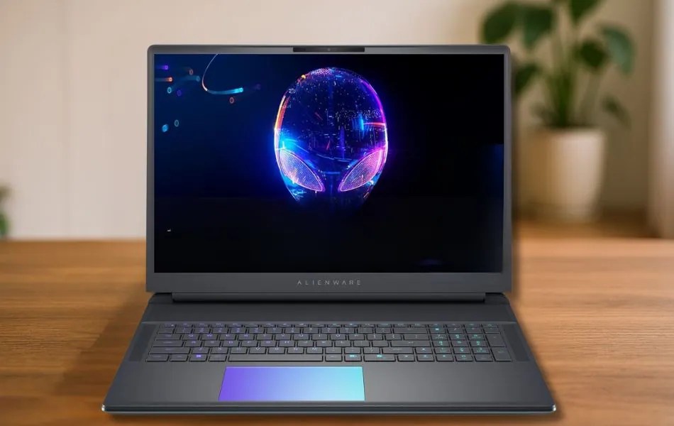 10 Best Gaming Laptops In 2026 Tested With AAA Rated Games PCVenus Alienware 18 Area 51.webp