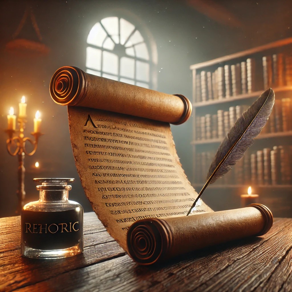 Aristotle's Rhetoric Definition