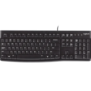 Logitech k120 USB wired keyboard