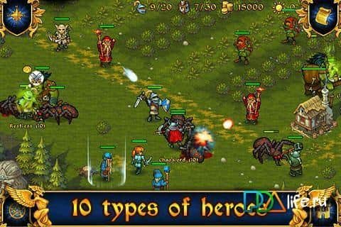 Majesty Fantasy Kingdom Sim V1 0 0 For Bada