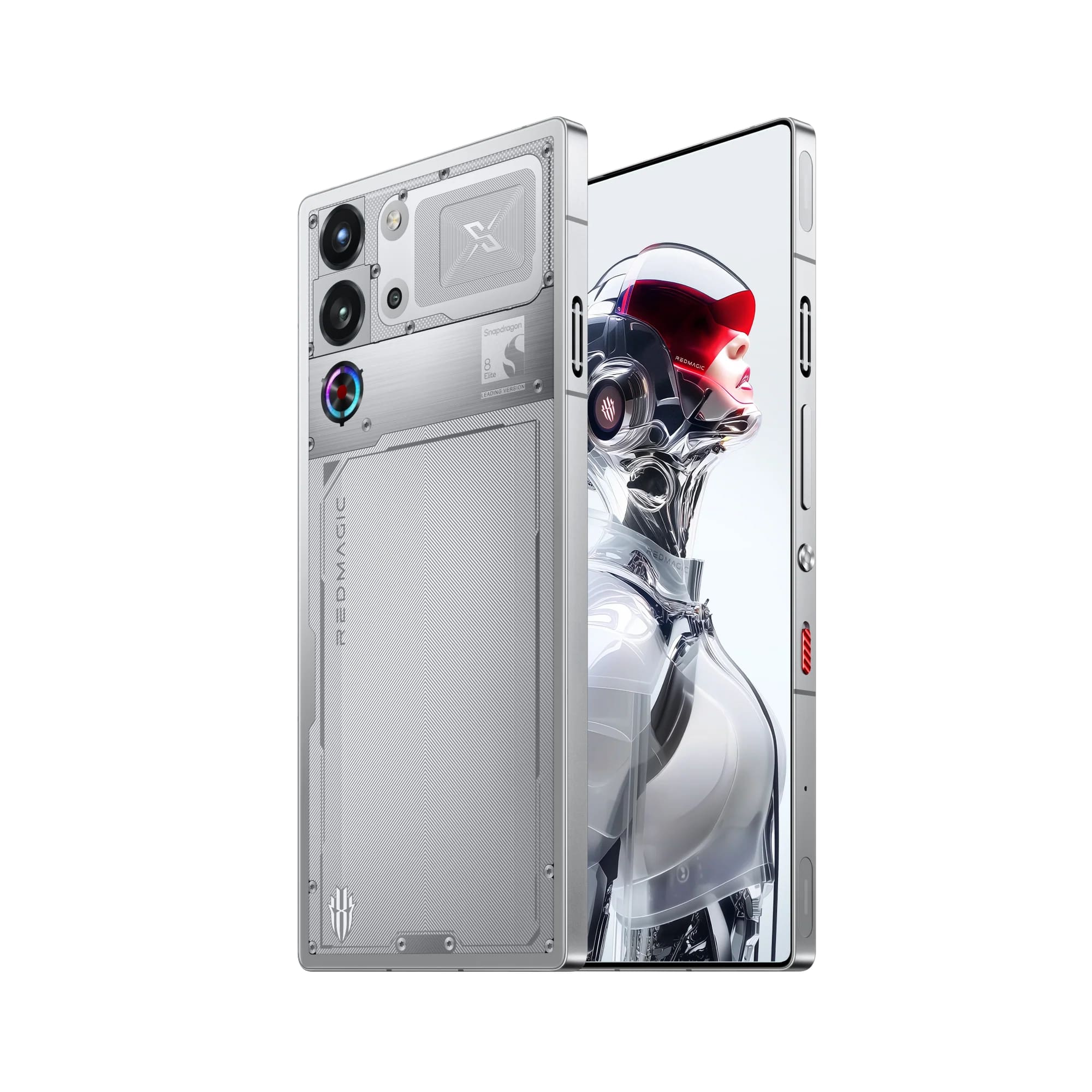 Xiaomi 17 Pro Max 5G Dual SIM, 16GB/1TB – White (CN Version