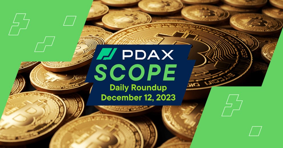 PDAXScope: Google to allow crypto ETF ads and more!