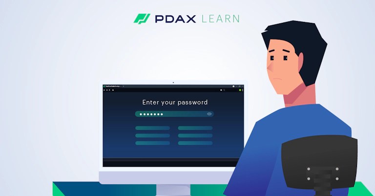 How do you keep your crypto safe?