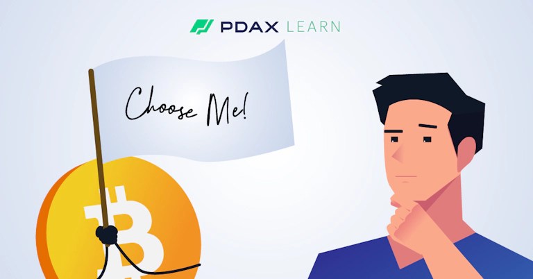 Getting started with cryptocurrency