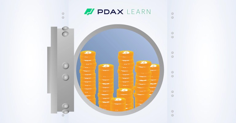 What is staking?