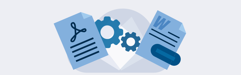 When using an online pdf converter, fonts, images, and document formatting are displayed as the author originally intended on windows and mac. Pdf4me Blogs Transforming Pdf Into Other Formats