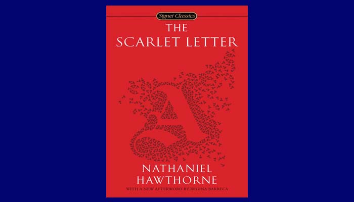 The Scarlet Letter First Edition
