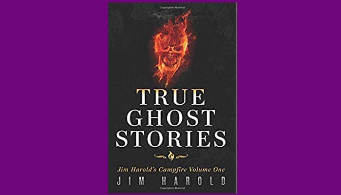 True Ghost Story Books