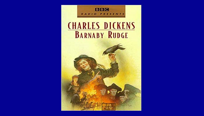 Barnaby Rudge Book