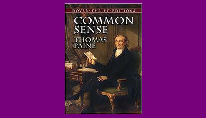 Common Sense Book
