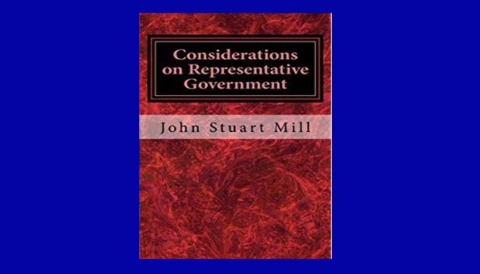 Considerations On Representative Government