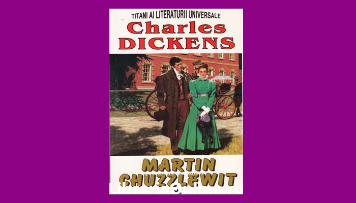 Martin Chuzzlewit Book
