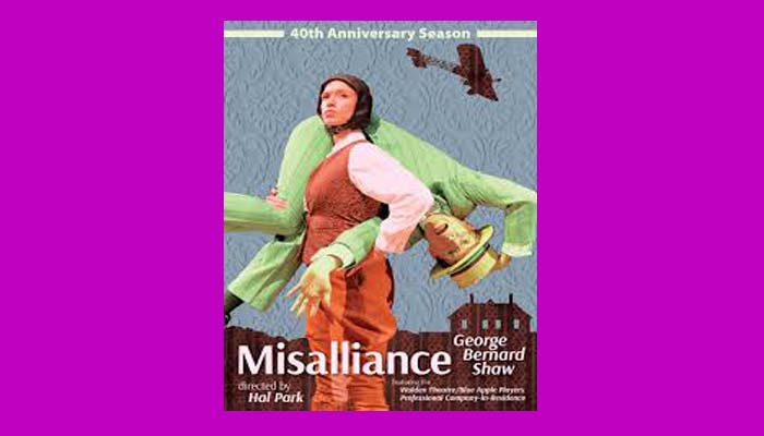 Misalliance