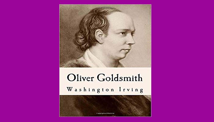 Oliver Goldsmith