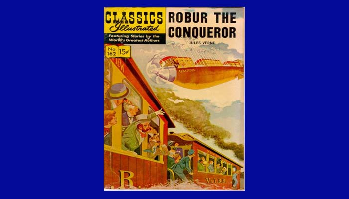Robur The Conqueror