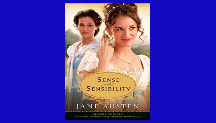 Sense And Sensibility Book