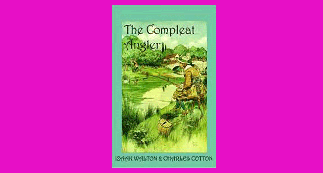 the complete angler pdf
