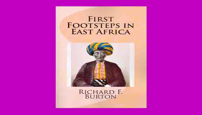 First Footsteps In East Africa