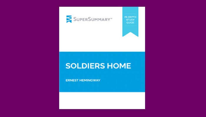 Soldiers Home