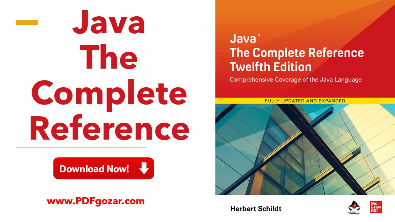 Java the Complete Reference 12th Edition PDF